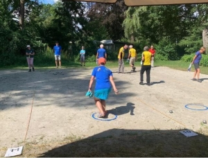 petanque k